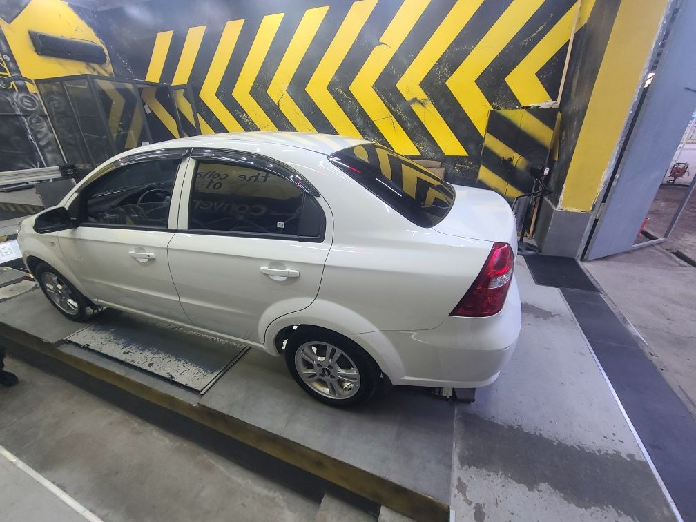 Sotiladi nexsa 3 Mexanika