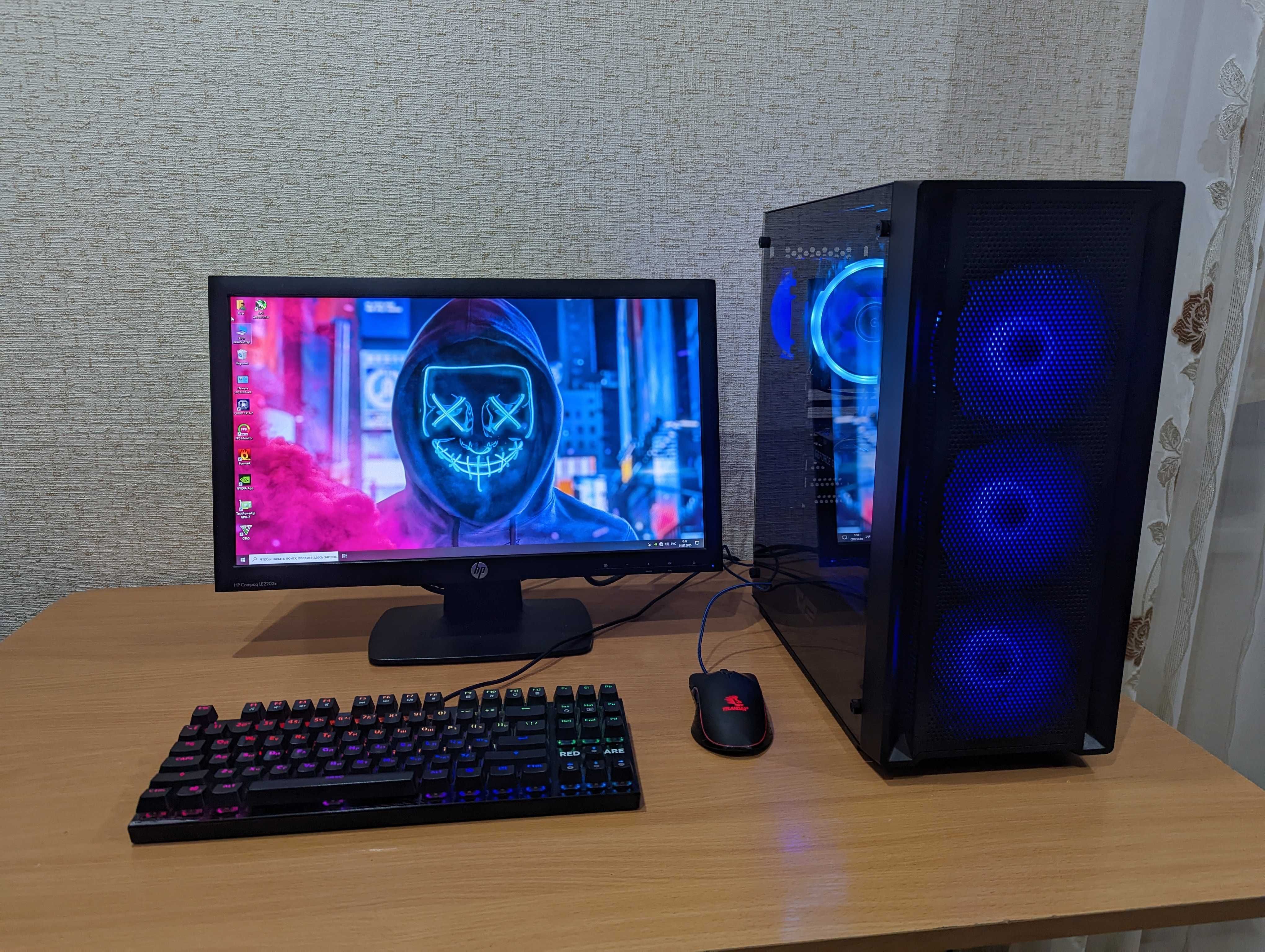 Игровой Компьютер i7 7700