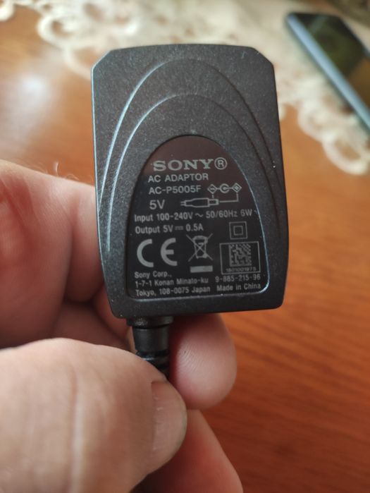 Sony model: XDR-S41D