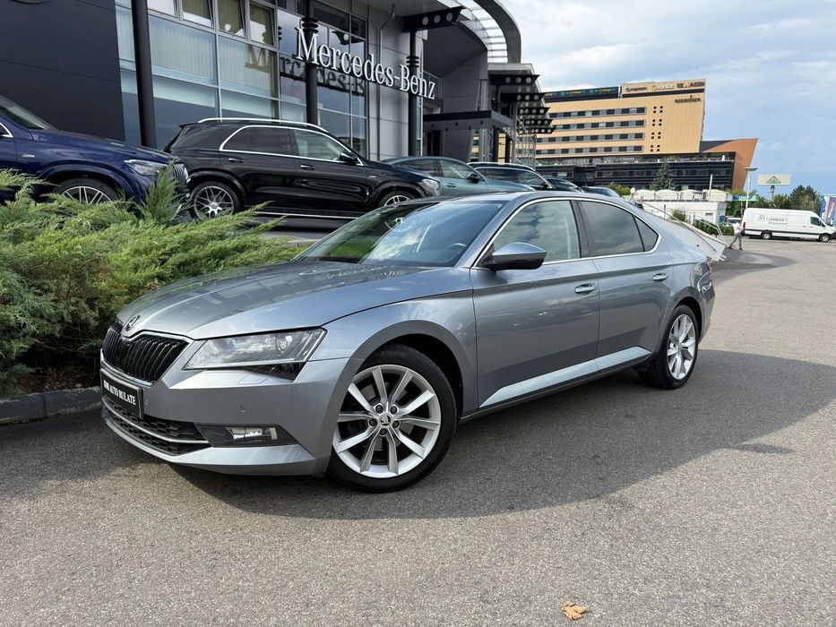 Skoda Superb Skoda Superb 2.0 TDI