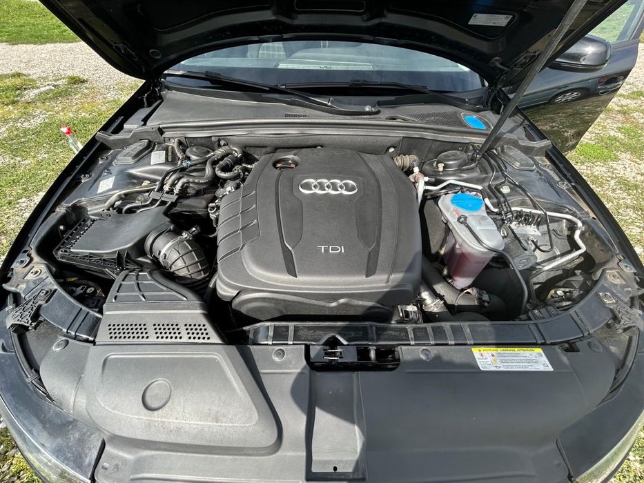 Vand audi A4 b8.5 Quattro
