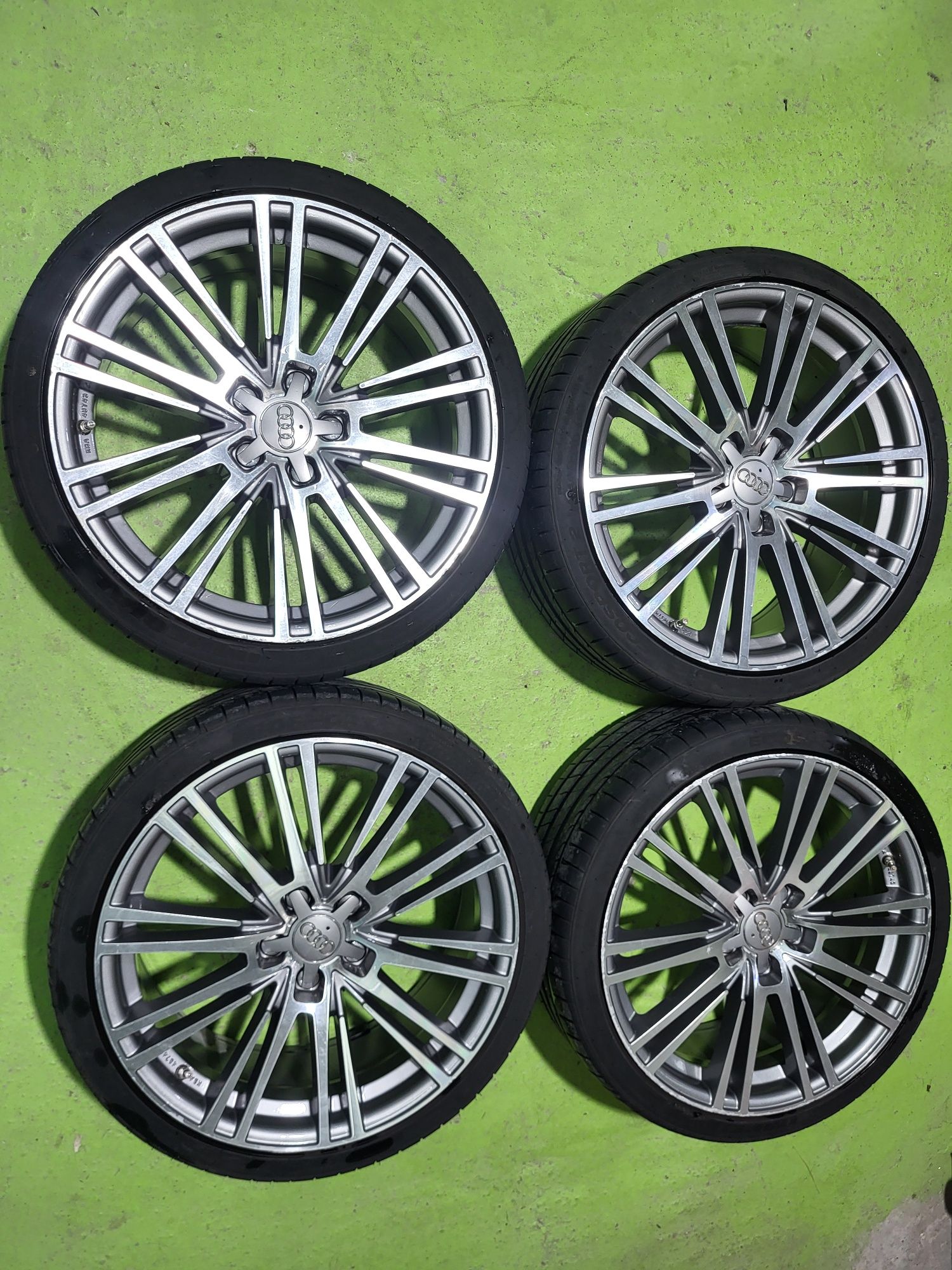 19 5x112 Audi лети джанти 5х112 ауди 235/35/19
