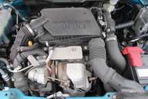 MOTOR Suzuki Vitara 1.4i Hybrid 2021 95KW 129CP euro 6, tip motor K14D