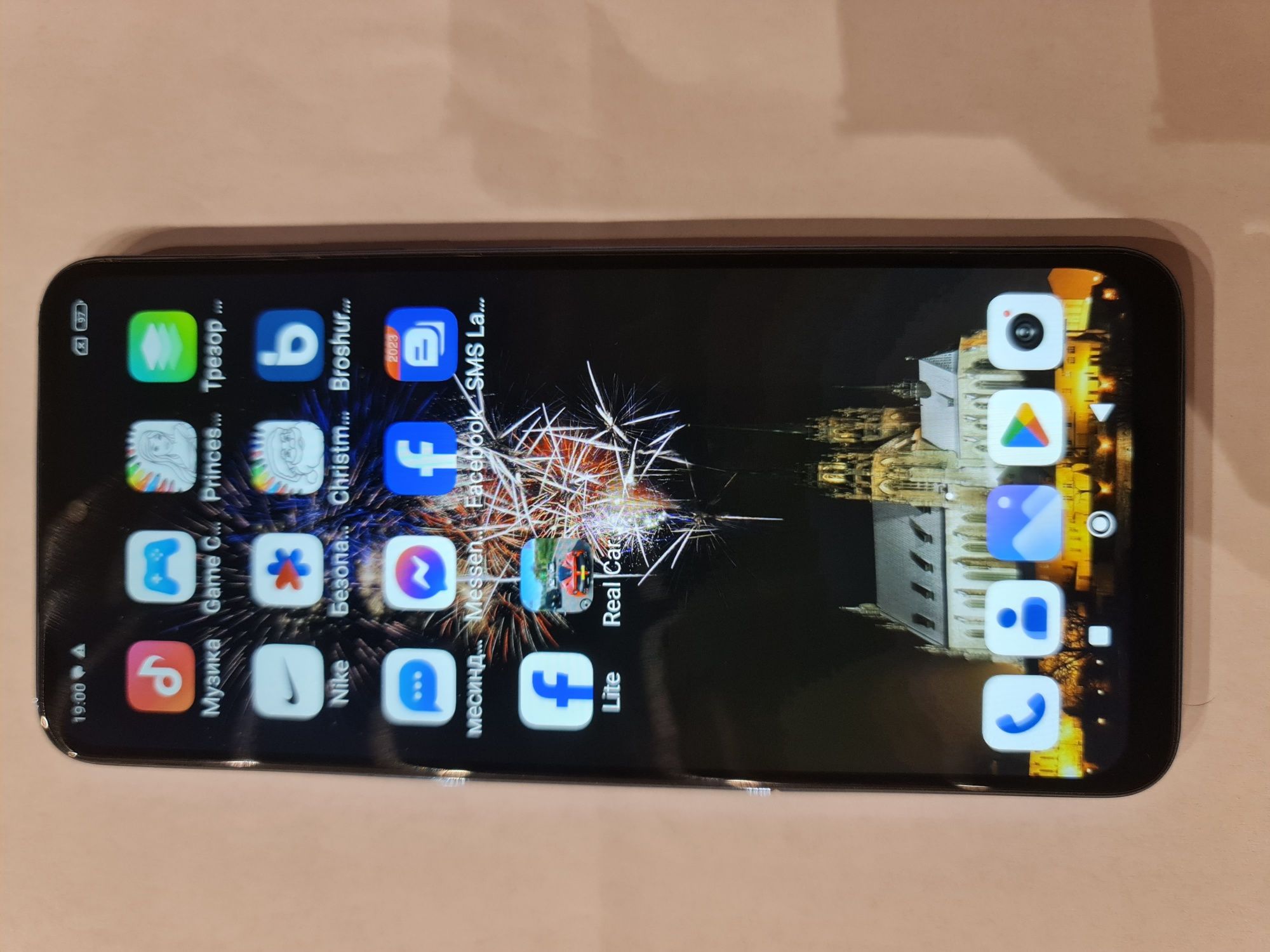 Xiomi Redmi Note 11