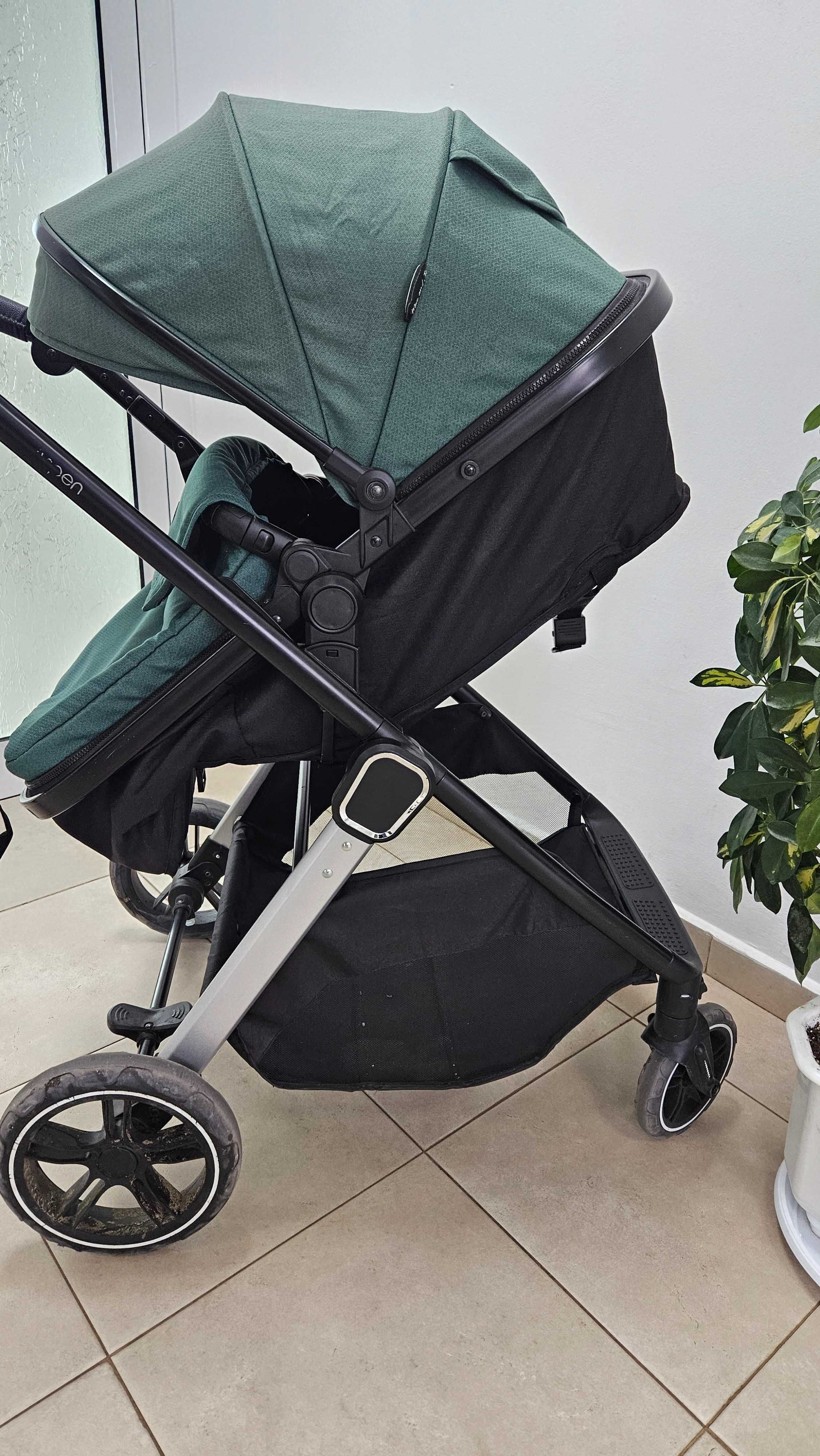 Количка 2в1 Lorelli Aspen