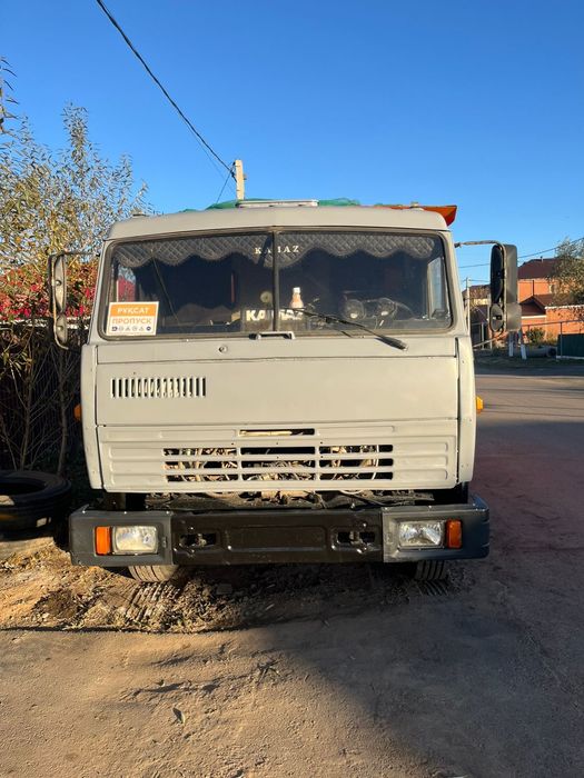 Продам камаз в хорошем состоянии