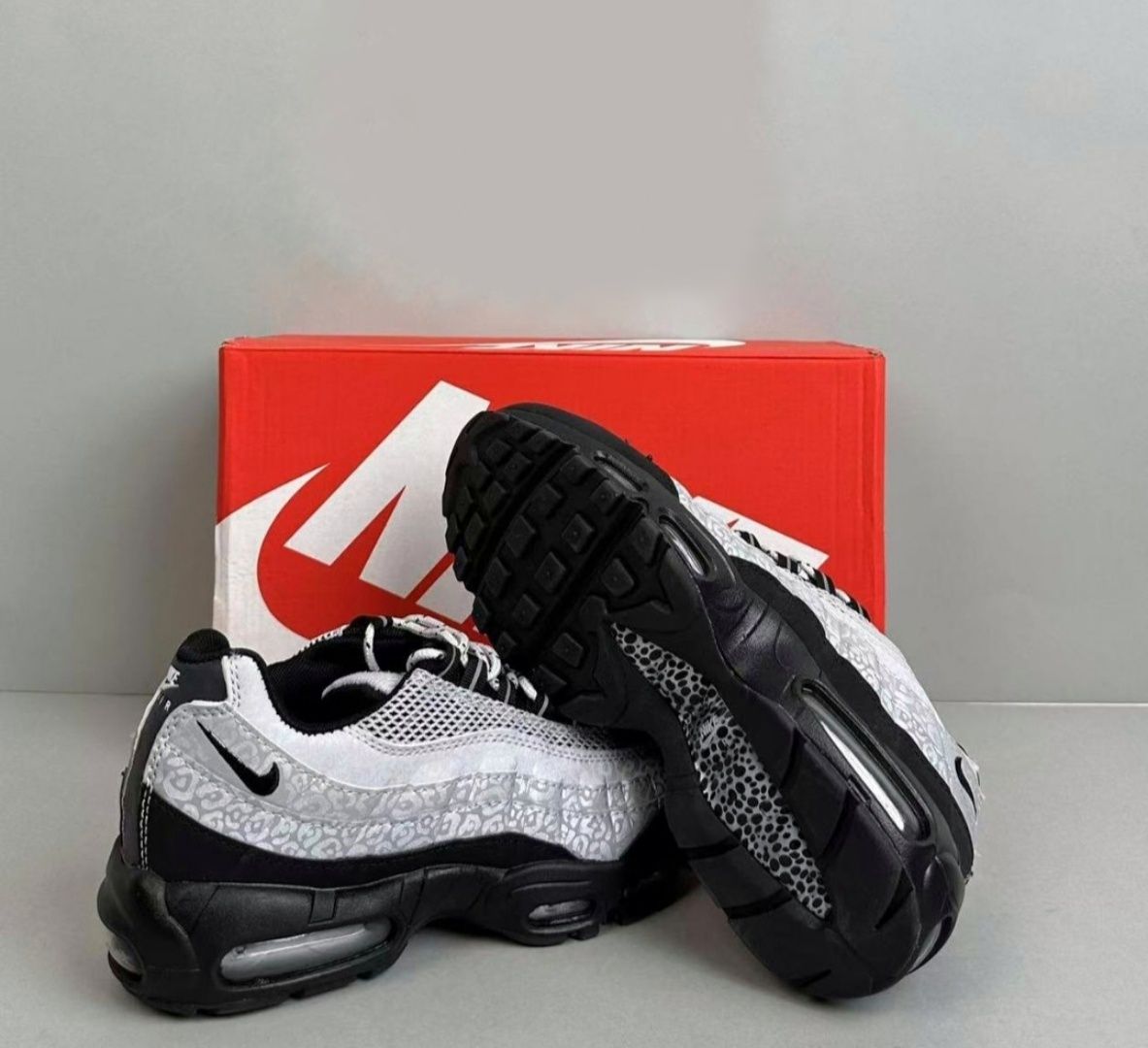 Nike Air Max 95 Gray