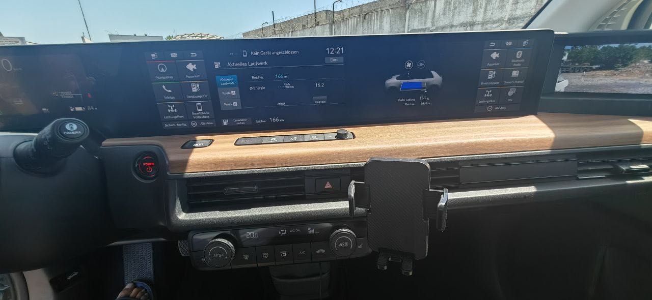 Honda e Електрически