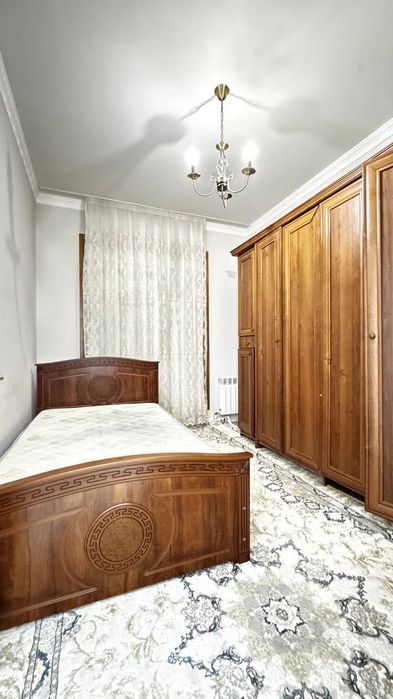 Almazar City Продается 4 комнатная квартира ремонт Себзор