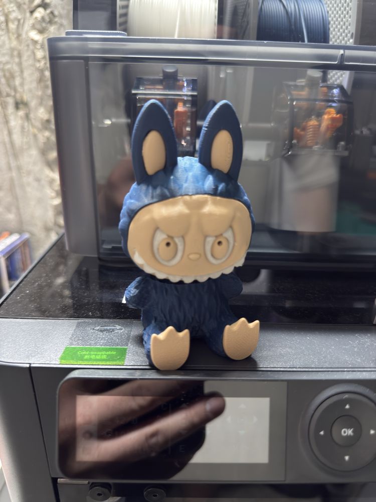 3Д принтирани фигури.
