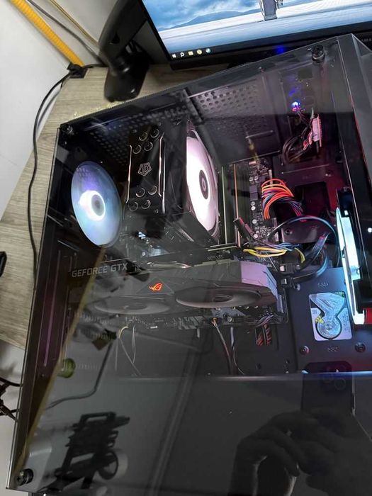 Комплект Ryzen 5 2600 + B450