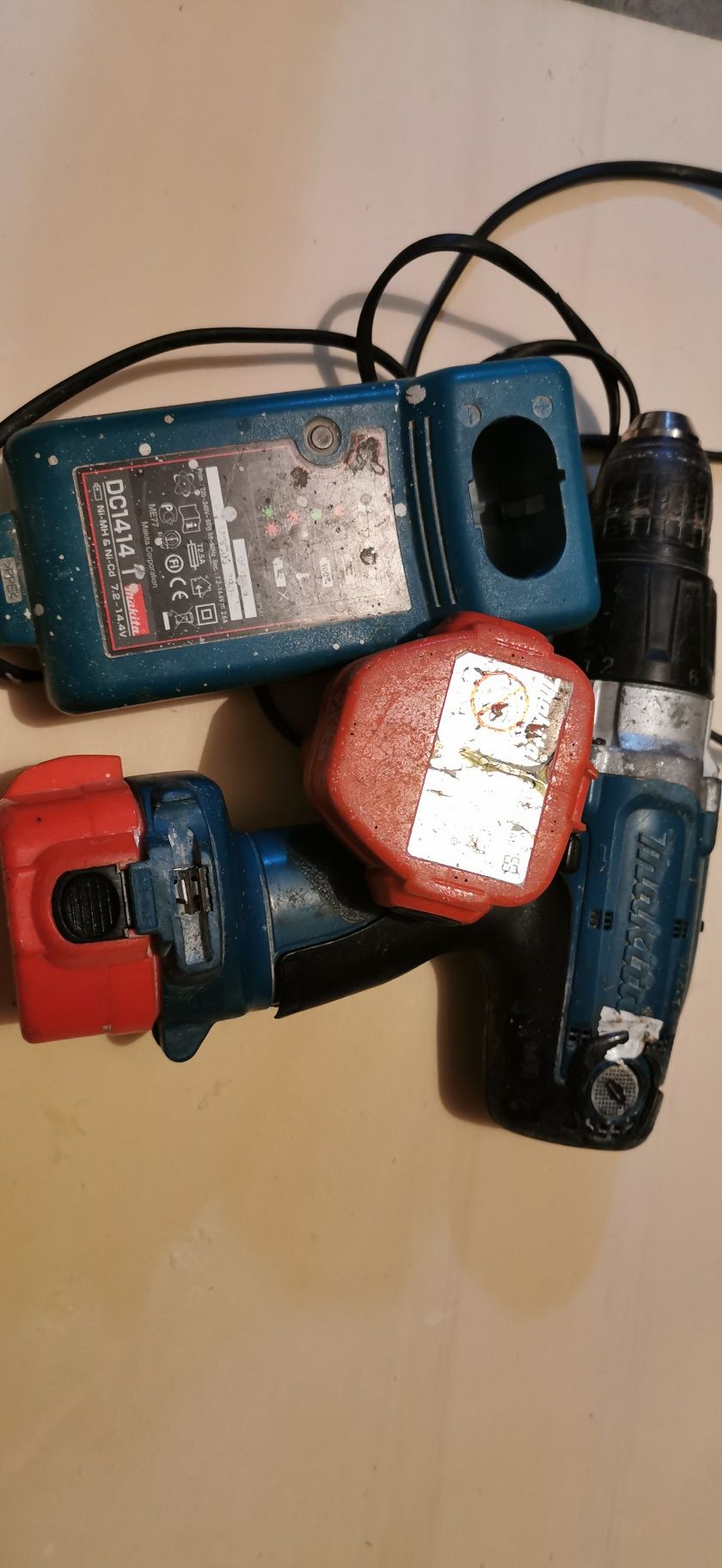 Makita autofiletanta