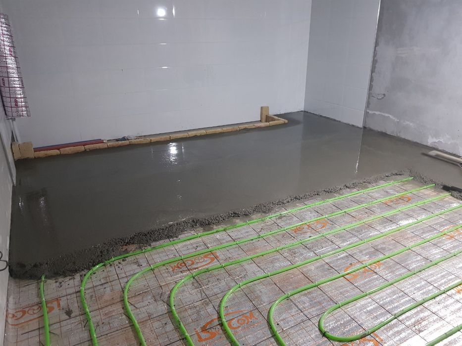 Sifatli va ishonchli styashka quyish xizmati