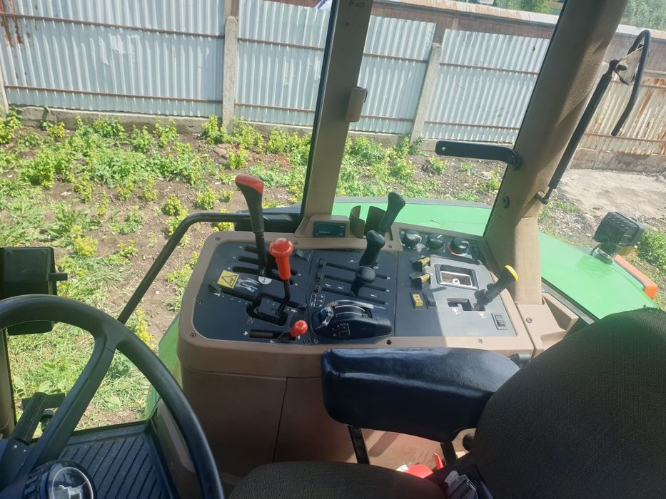 Vand tractor Jonh Deere 7810