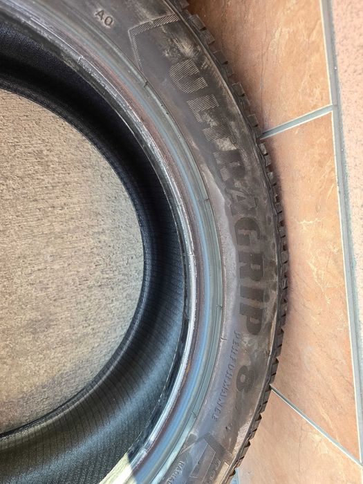 285 45 20 зимни гуми Goodyear Ultra grip 8
