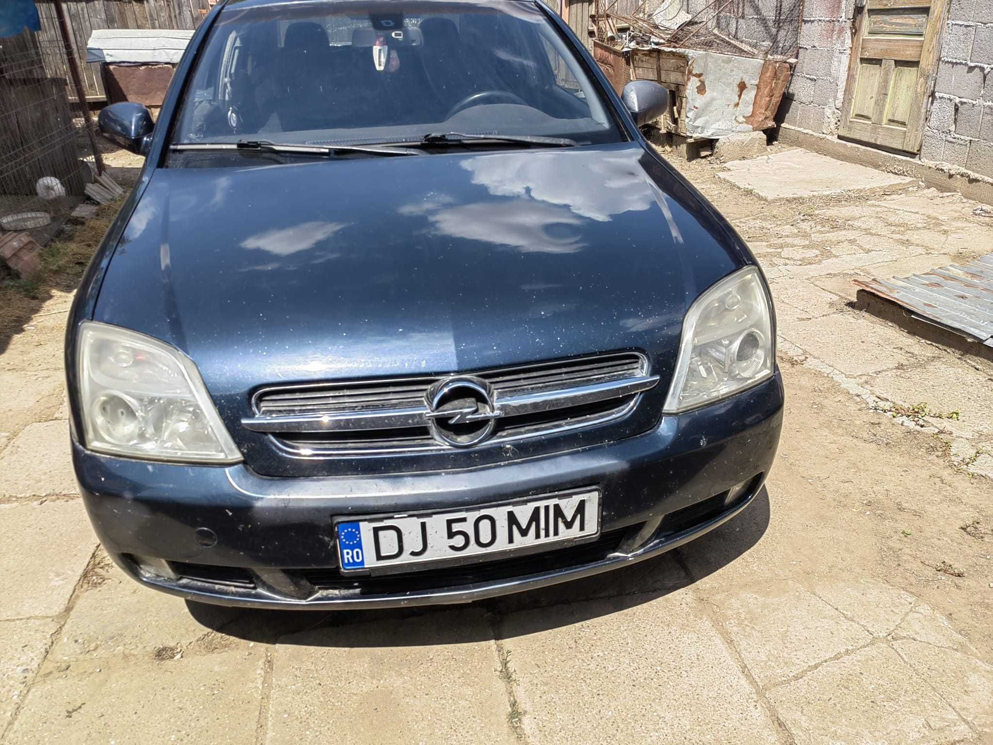 opel vectra c , 2003
