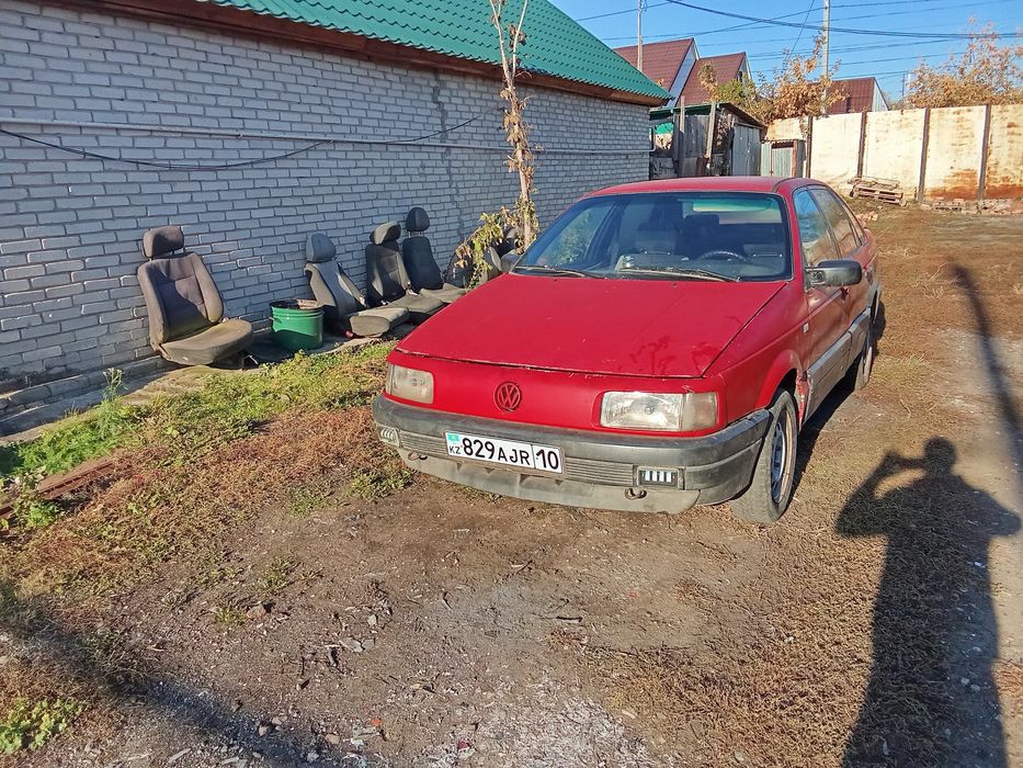 Продам Фольксваген Пассат б3.