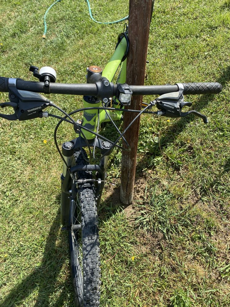 Bicicleta unic proprietar