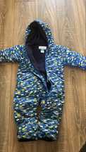 Costum iarna copii Columbia GAP TED BACKER, am 3-4 de la 3 la 2 ani