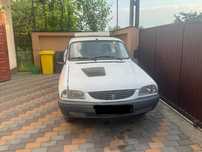 Vând Dacia Papuc, 2004, Diesel motor 1,9