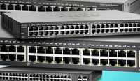 Cisco Switch SG100 SG200 SG220 SG250 SG300 SG350 SG500 комутатори