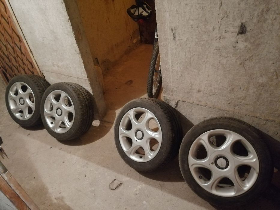 Алуминиеви джанти  ФОРД 15 цола 4х108