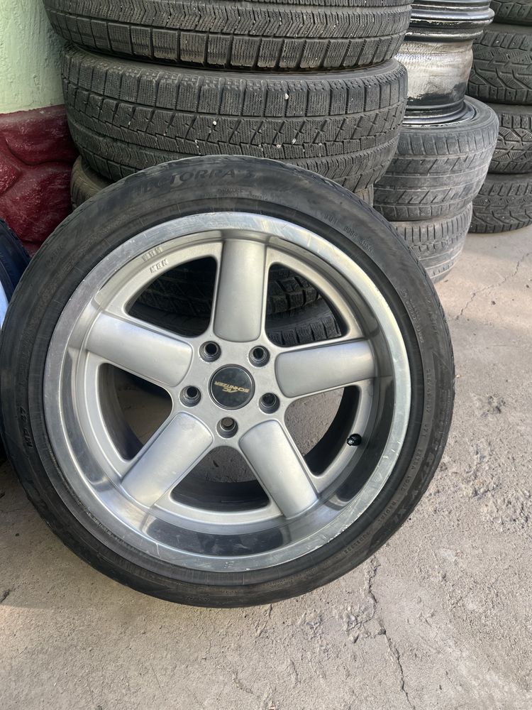 Продам диски от Бмв Щницер RH R17