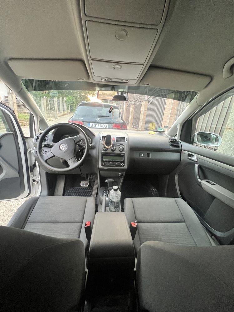 Volkswagen Touran 1.9 tdi