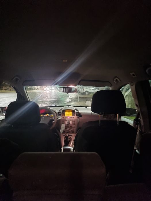 Opel zafira 1.6 benzina