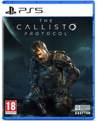 Calisto Protocol PS5 Sigilat