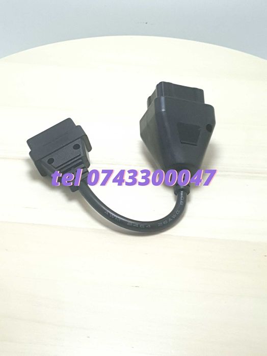 Cablu Adaptor Obd2 Delphi Pentru Renault delphi Autocom Wurth Bosch