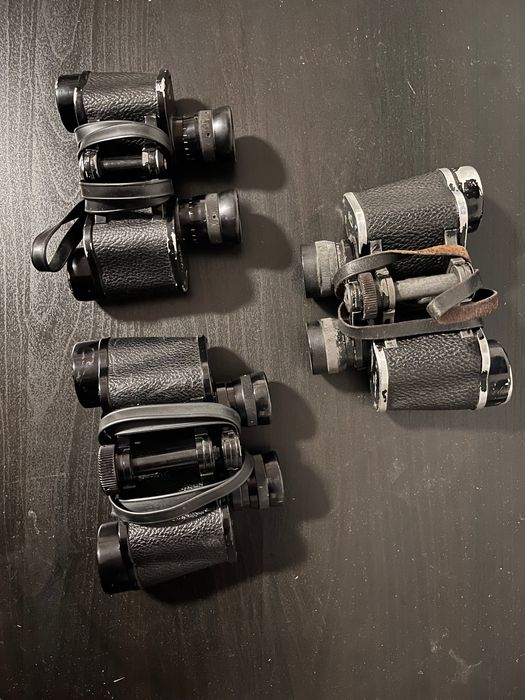 Binocluri Kern diferite modele