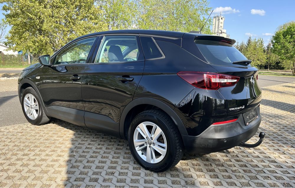 Opel grandland X 1.6 diesel 2018