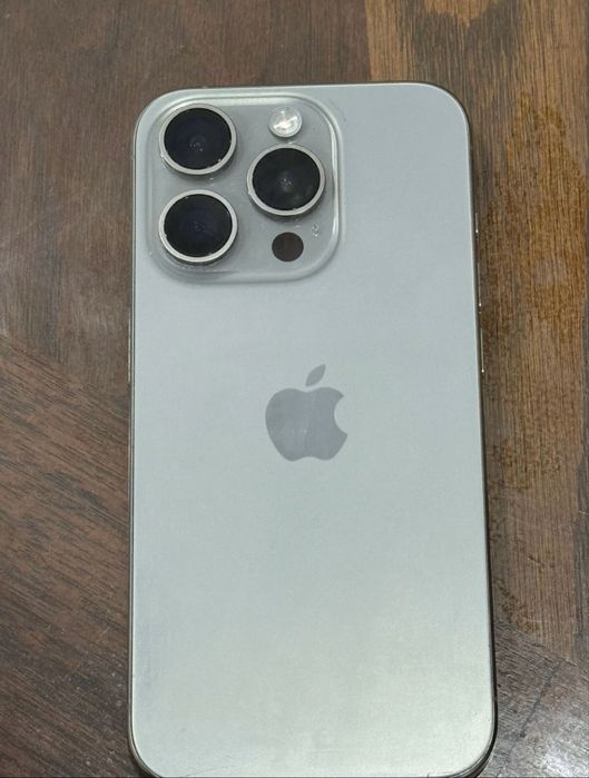 Ipone15 pro 256 гб