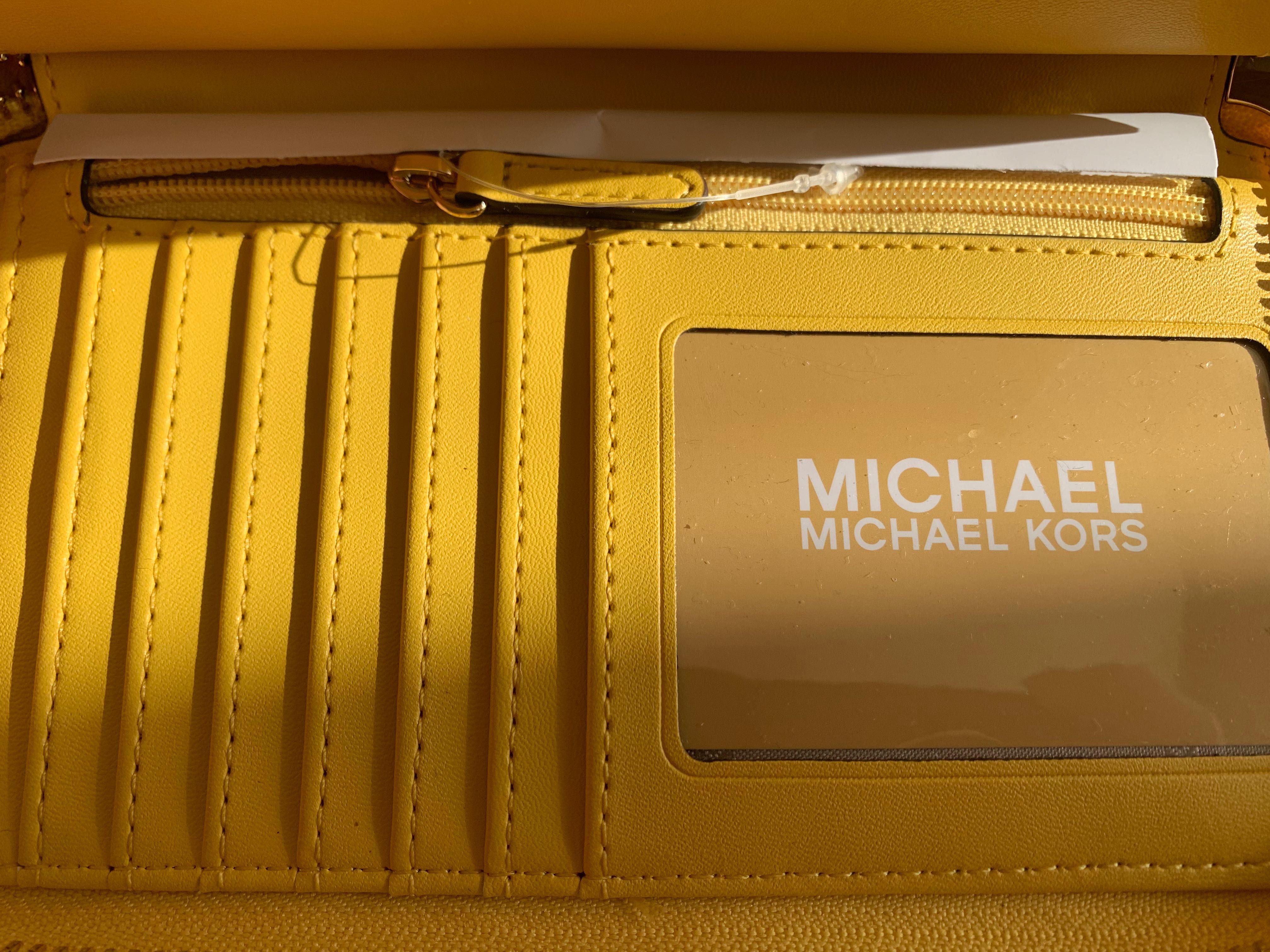 Michael Kors Gilly Large Drawstring Tote Bag