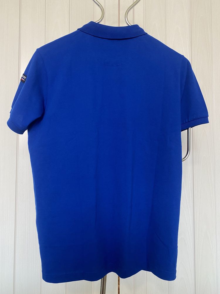 Paul & shark - мъжка поло тениска с яка