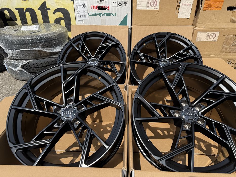 Jante noi AUDI RS A7 A8 Q7 Q8 - 5x112 R20 / R21 / R22