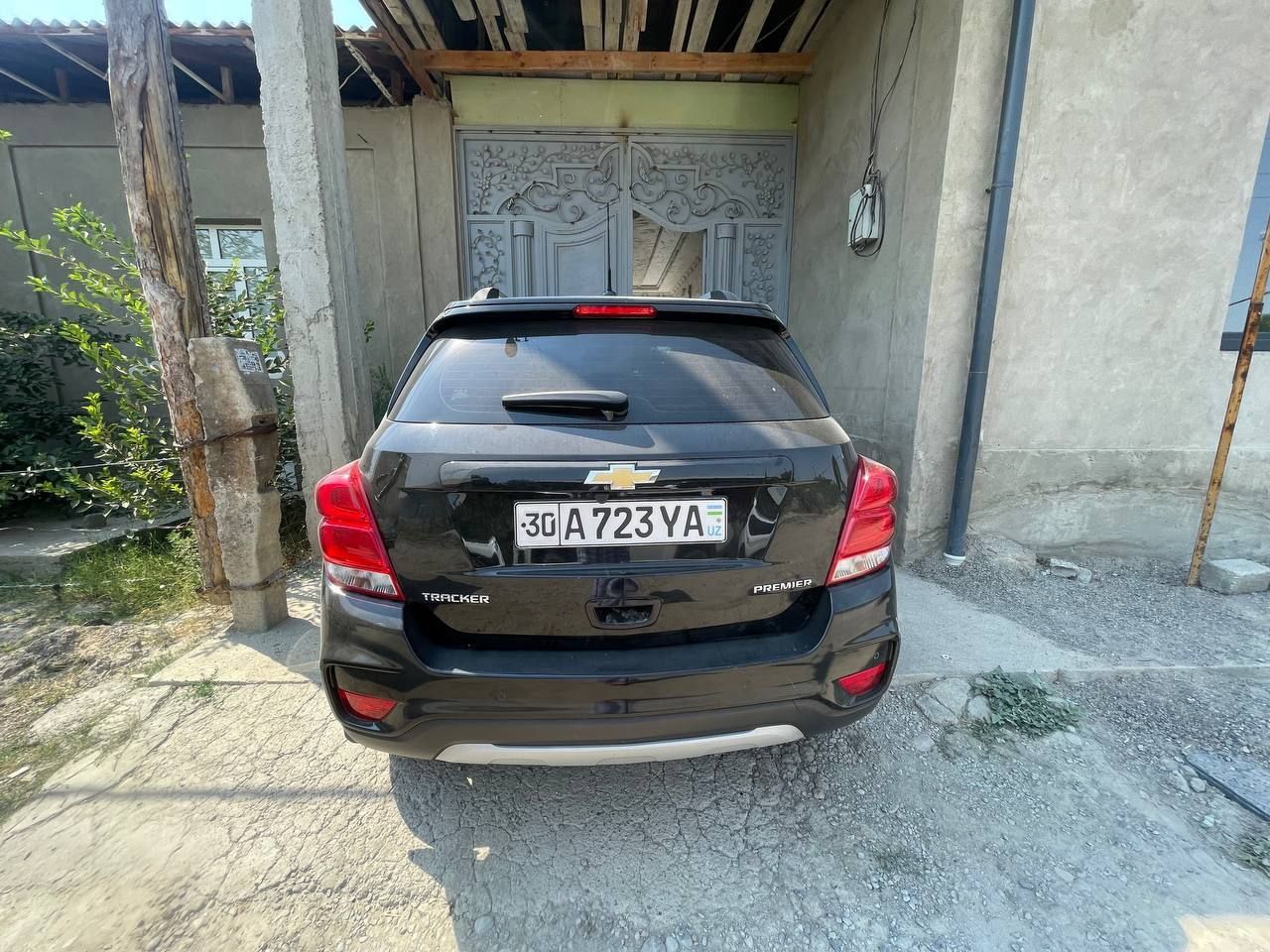 Tracker 1 2019 yil