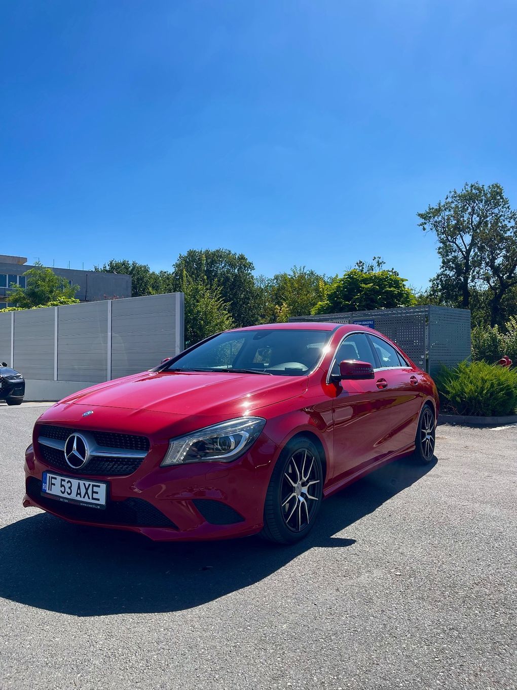 Mercedes-Benz CLA