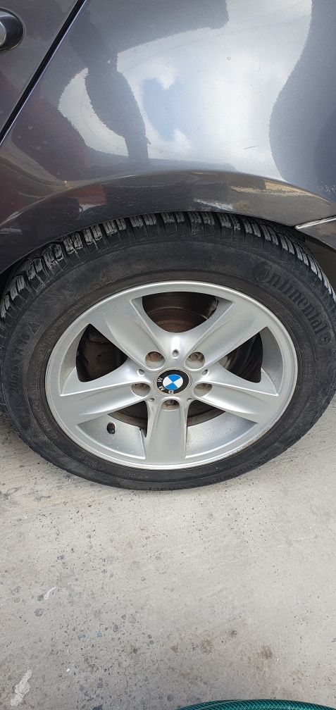 Vand jante bmw 16" style 140