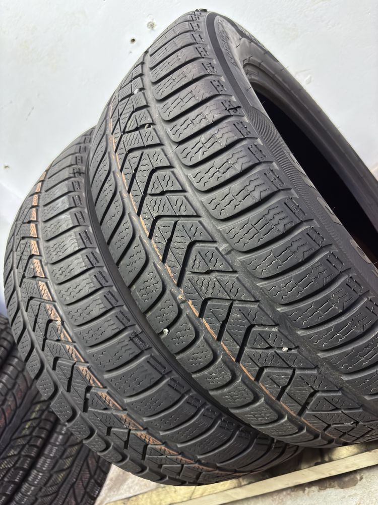 215/60R16 99H Pirelli sottozero 3