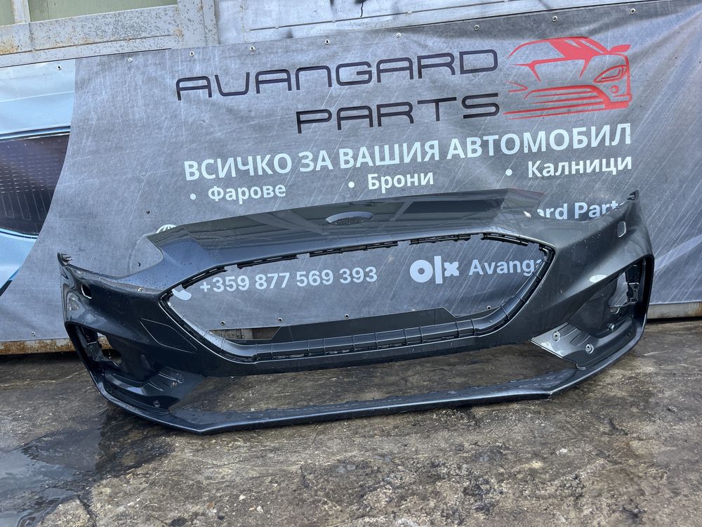 Броня Ford Fokus MK4