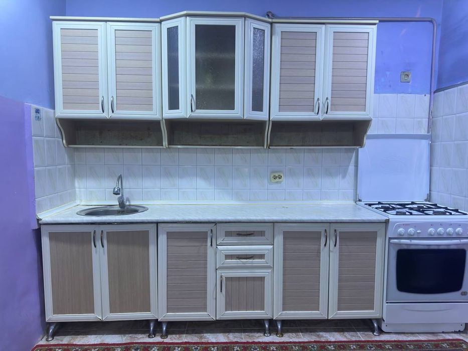 Кухонная мебель.