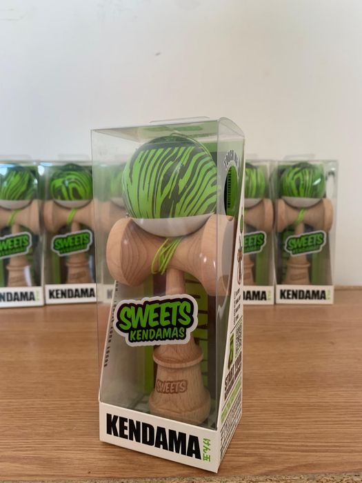 Kendama.