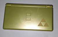 Nintendo DS Lite Gold Legend of Zelda Triforce