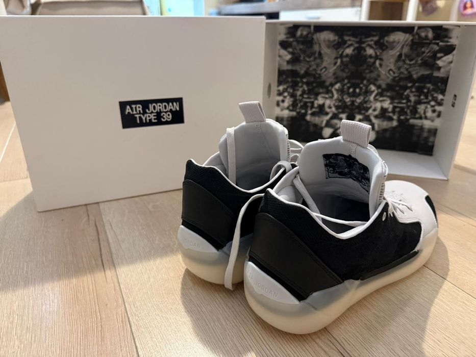 Air Jordan 39 баскетболни маратонки – номер 45