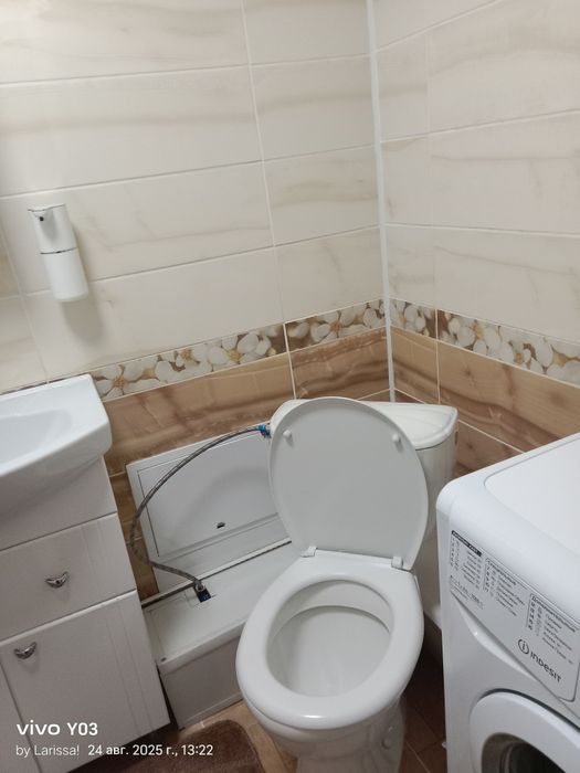 Продам отличную 3-комн. квартиру на Новостройке (ТД Мереке)