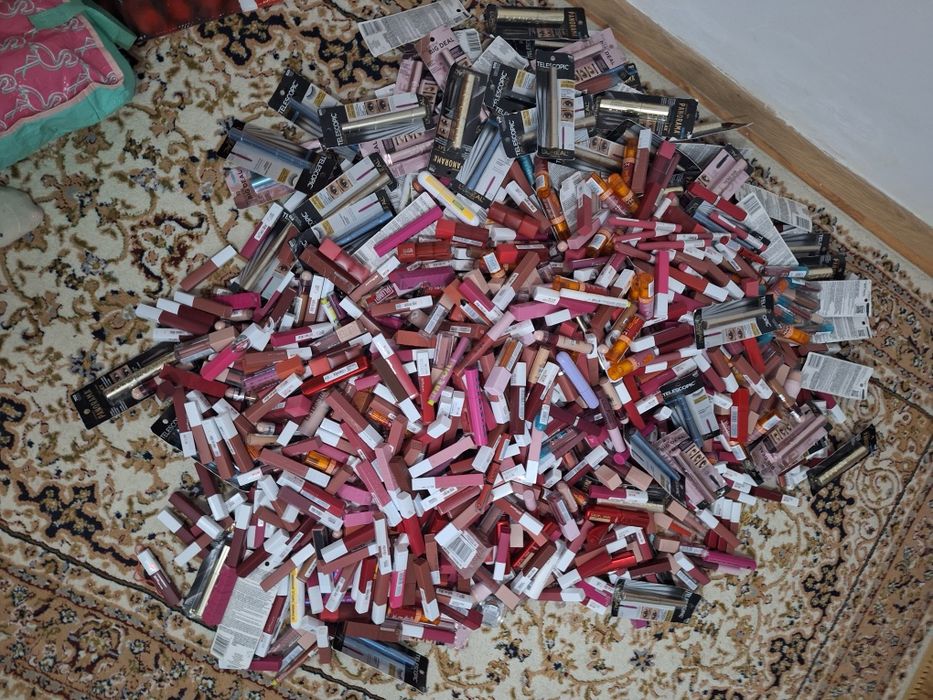 Produse maybelline si l oreal