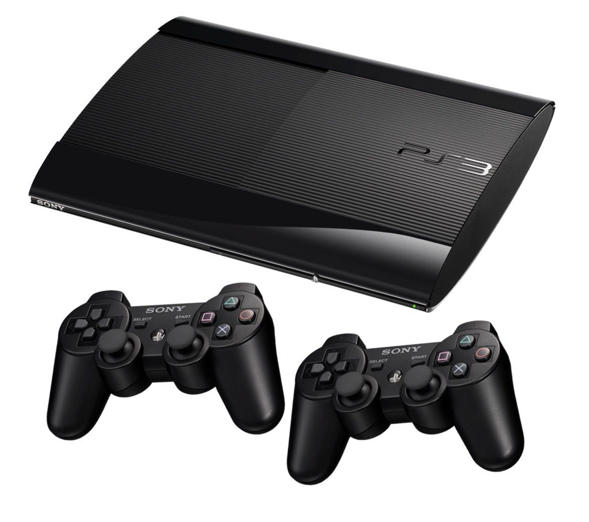 Playstation 3 va 4