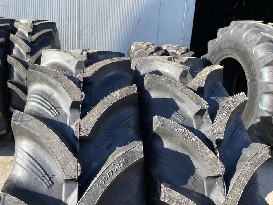 300/70R20 Cauciucuri noi marca OZKA radiale de tractor